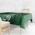 Custom Guernsey Football Tablecloth Go Champions