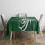 Custom Guernsey Football Tablecloth Go Champions