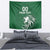 Custom Guernsey Football Tapestry Go Champions