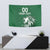 Custom Guernsey Football Tapestry Go Champions
