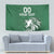 Custom Guernsey Football Tapestry Go Champions