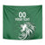 Custom Guernsey Football Tapestry Go Champions