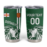 Custom Guernsey Football Tumbler Cup Go Champions
