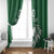 Custom Guernsey Football Window Curtain Go Champions