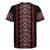 Traditional Spring Martisor Day Rugby Jersey Romanian Embroidery Patterns