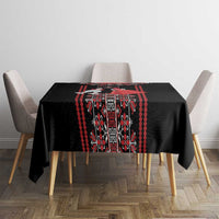 Traditional Spring Martisor Day Tablecloth Romanian Embroidery Patterns