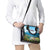 Slovenia Shoulder Handbag Mount Triglav With Map