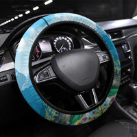 Slovenia Steering Wheel Cover Mount Triglav With Map