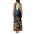 Happy Walpurgis Night Family Matching Tank Maxi Dress and Hawaiian Shirt Skull Witch Spooky Style