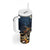 Happy Walpurgis Night Tumbler With Handle Skull Witch Spooky Style