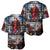 Happy Ascension Day Baseball Jersey Ascension Of Jesus Christ Stained Glass Windows