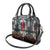 Happy Ascension Day Shoulder Handbag Ascension Of Jesus Christ Stained Glass Windows