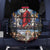 Happy Ascension Day Spare Tire Cover Ascension Of Jesus Christ Stained Glass Windows