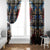 Happy Ascension Day Window Curtain Ascension Of Jesus Christ Stained Glass Windows