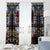 Happy Ascension Day Window Curtain Ascension Of Jesus Christ Stained Glass Windows