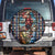 Happy Ascension Day Spare Tire Cover Faith and Religion Stained Glass Windows