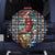 Happy Ascension Day Spare Tire Cover Faith and Religion Stained Glass Windows