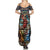 Happy Ascension Day Summer Maxi Dress Faith and Religion Stained Glass Windows