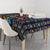Happy Ascension Day Tablecloth Faith and Religion Stained Glass Windows