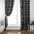 Happy Ascension Day Window Curtain Faith and Religion Stained Glass Windows