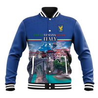 Friuli-Venezia Giulia Italy Baseball Jacket Cividale del Friuli