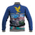 Friuli-Venezia Giulia Italy Baseball Jacket Cividale del Friuli