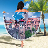 Friuli-Venezia Giulia Italy Beach Blanket Cividale del Friuli