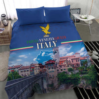 Friuli-Venezia Giulia Italy Bedding Set Cividale del Friuli