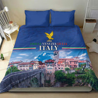 Friuli-Venezia Giulia Italy Bedding Set Cividale del Friuli