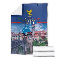 Friuli-Venezia Giulia Italy Blanket Cividale del Friuli