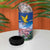 Friuli-Venezia Giulia Italy 4 in 1 Can Cooler Tumbler Cividale del Friuli