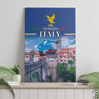 Friuli-Venezia Giulia Italy Canvas Wall Art Cividale del Friuli