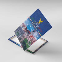 Friuli-Venezia Giulia Italy Canvas Wall Art Cividale del Friuli