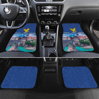 Friuli-Venezia Giulia Italy Car Mats Cividale del Friuli