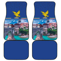 Friuli-Venezia Giulia Italy Car Mats Cividale del Friuli