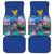 Friuli-Venezia Giulia Italy Car Mats Cividale del Friuli