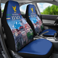 Friuli-Venezia Giulia Italy Car Seat Cover Cividale del Friuli