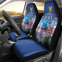 Friuli-Venezia Giulia Italy Car Seat Cover Cividale del Friuli