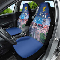 Friuli-Venezia Giulia Italy Car Seat Cover Cividale del Friuli