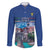 Friuli-Venezia Giulia Italy Family Matching Short Sleeve Bodycon Dress and Hawaiian Shirt Cividale del Friuli