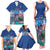 Friuli-Venezia Giulia Italy Family Matching Tank Maxi Dress and Hawaiian Shirt Cividale del Friuli