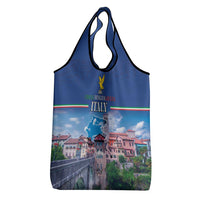 Friuli-Venezia Giulia Italy Grocery Bag Cividale del Friuli