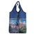 Friuli-Venezia Giulia Italy Grocery Bag Cividale del Friuli