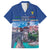 Friuli-Venezia Giulia Italy Hawaiian Shirt Cividale del Friuli
