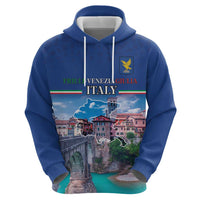 Friuli-Venezia Giulia Italy Hoodie Cividale del Friuli