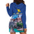 Friuli-Venezia Giulia Italy Hoodie Dress Cividale del Friuli