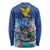 Friuli-Venezia Giulia Italy Long Sleeve Shirt Cividale del Friuli