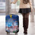 Friuli-Venezia Giulia Italy Luggage Cover Cividale del Friuli