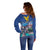 Friuli-Venezia Giulia Italy Off Shoulder Sweater Cividale del Friuli
