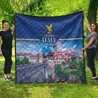 Friuli-Venezia Giulia Italy Quilt Cividale del Friuli
